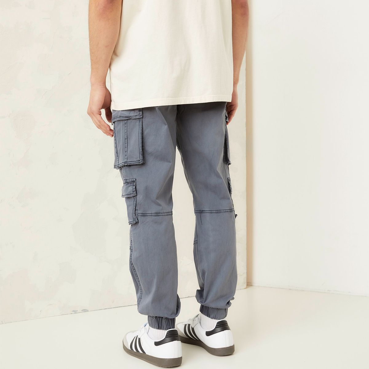 DENIMLAB - Pantalón Algodón Hombre Denimlab