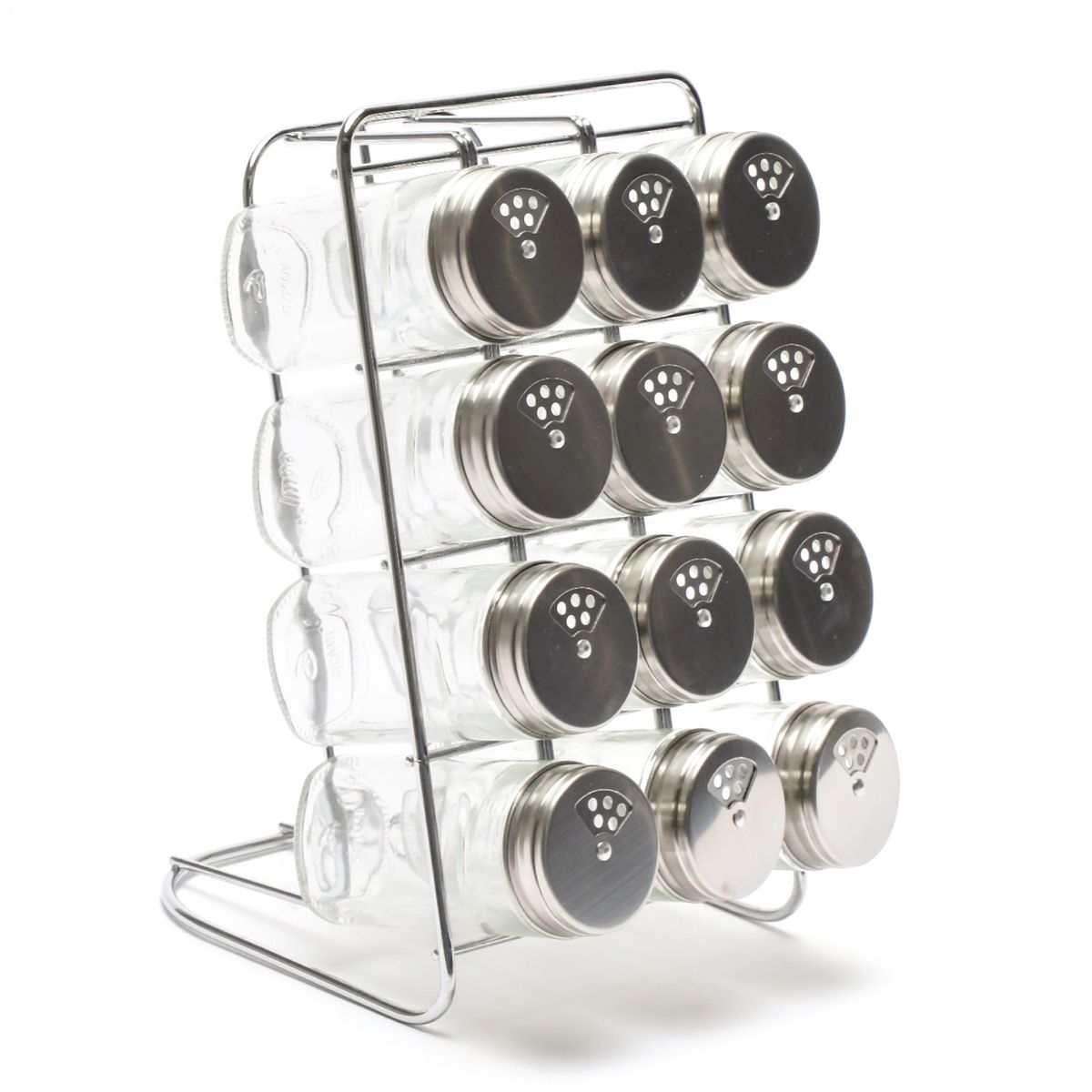 MICA - Especiero Acero Mica