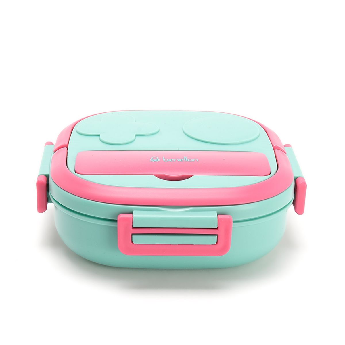BENETTON - Táper Lonchera Bambini 550 ml