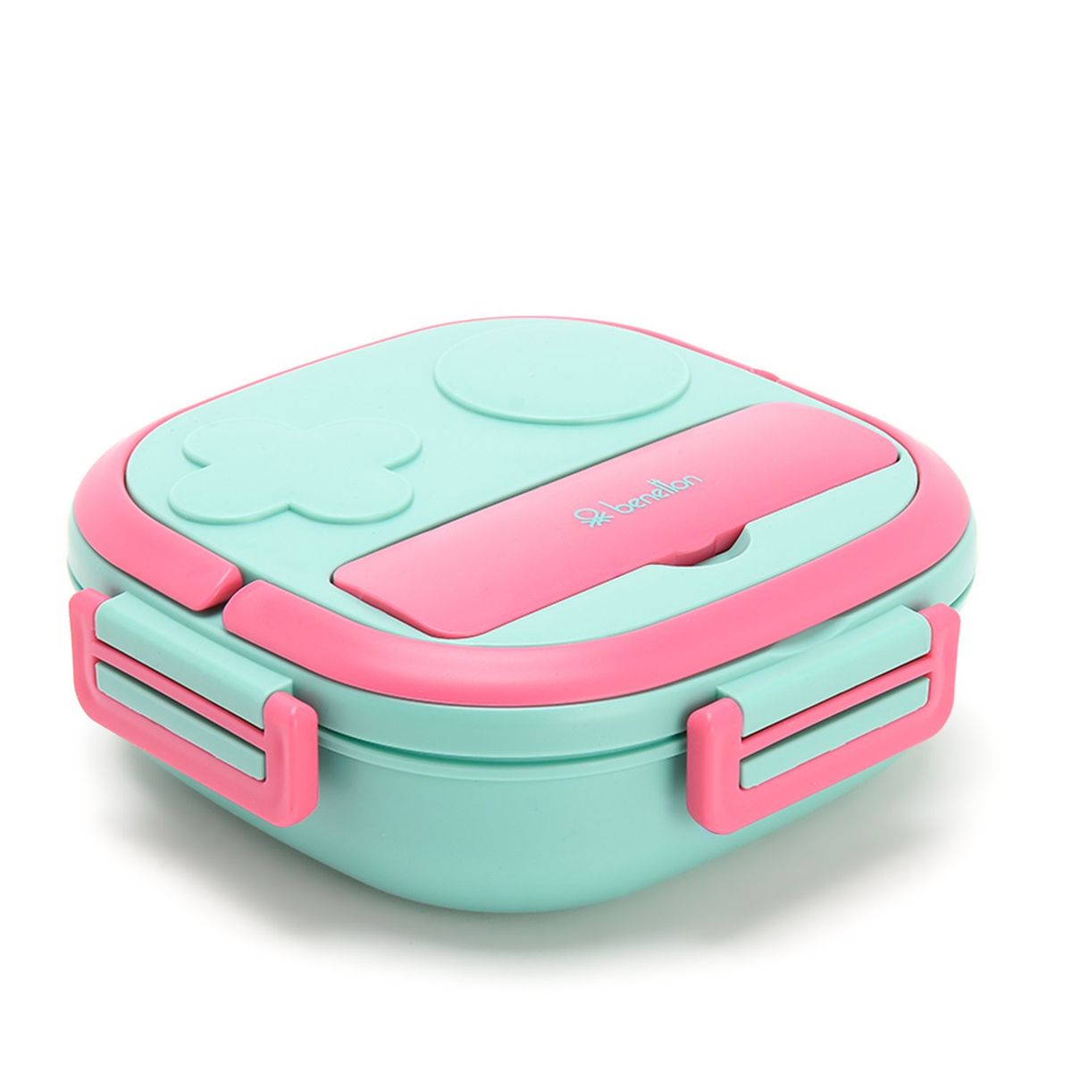 BENETTON - Táper Lonchera Bambini 550 ml