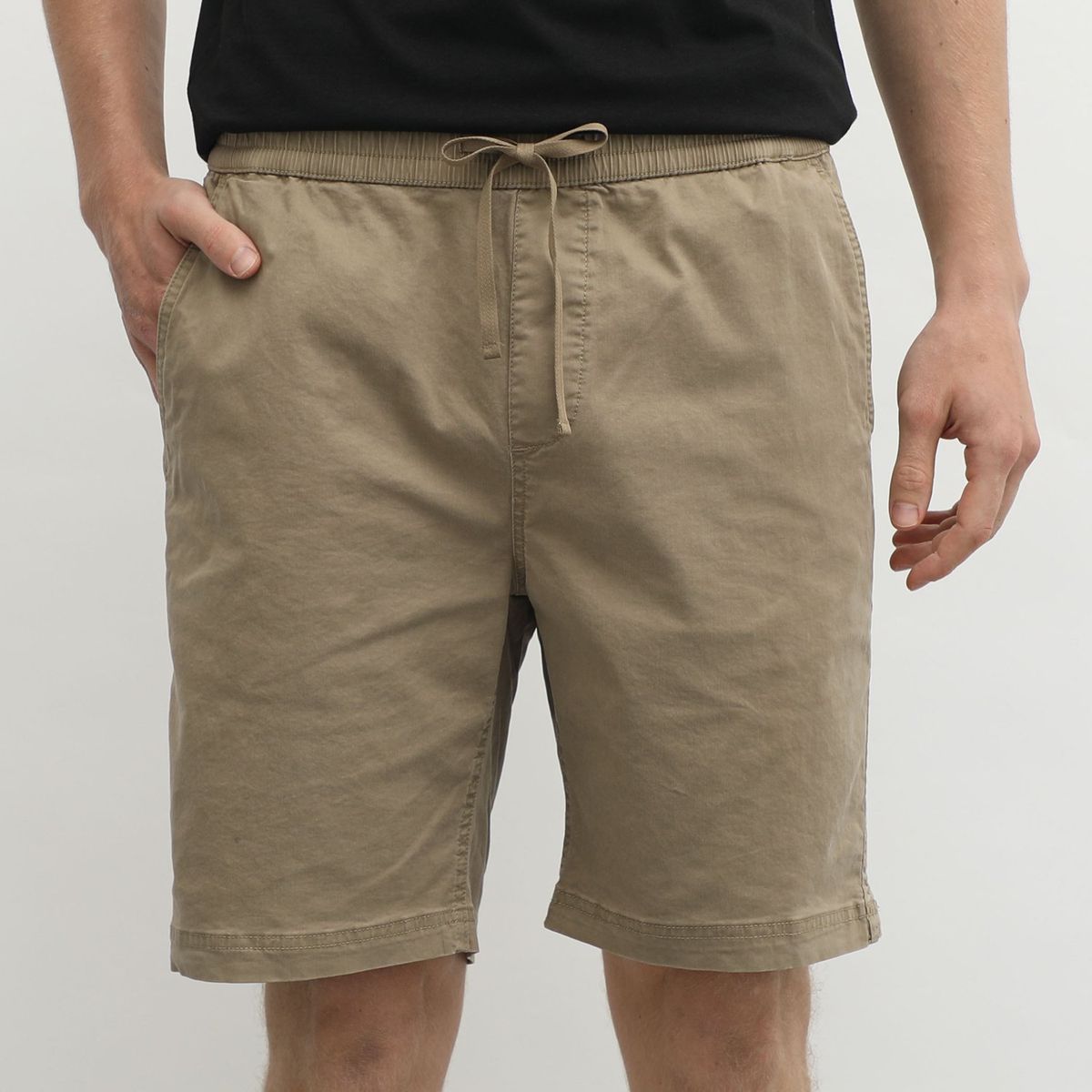 DENIMLAB - Short Denimlab Liso Casual