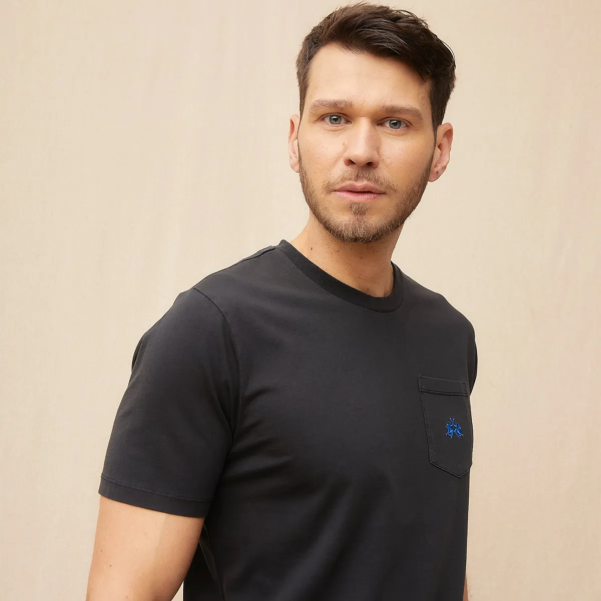 LA MARTINA - Polo 100% Algodón Casual Hombre La Martina