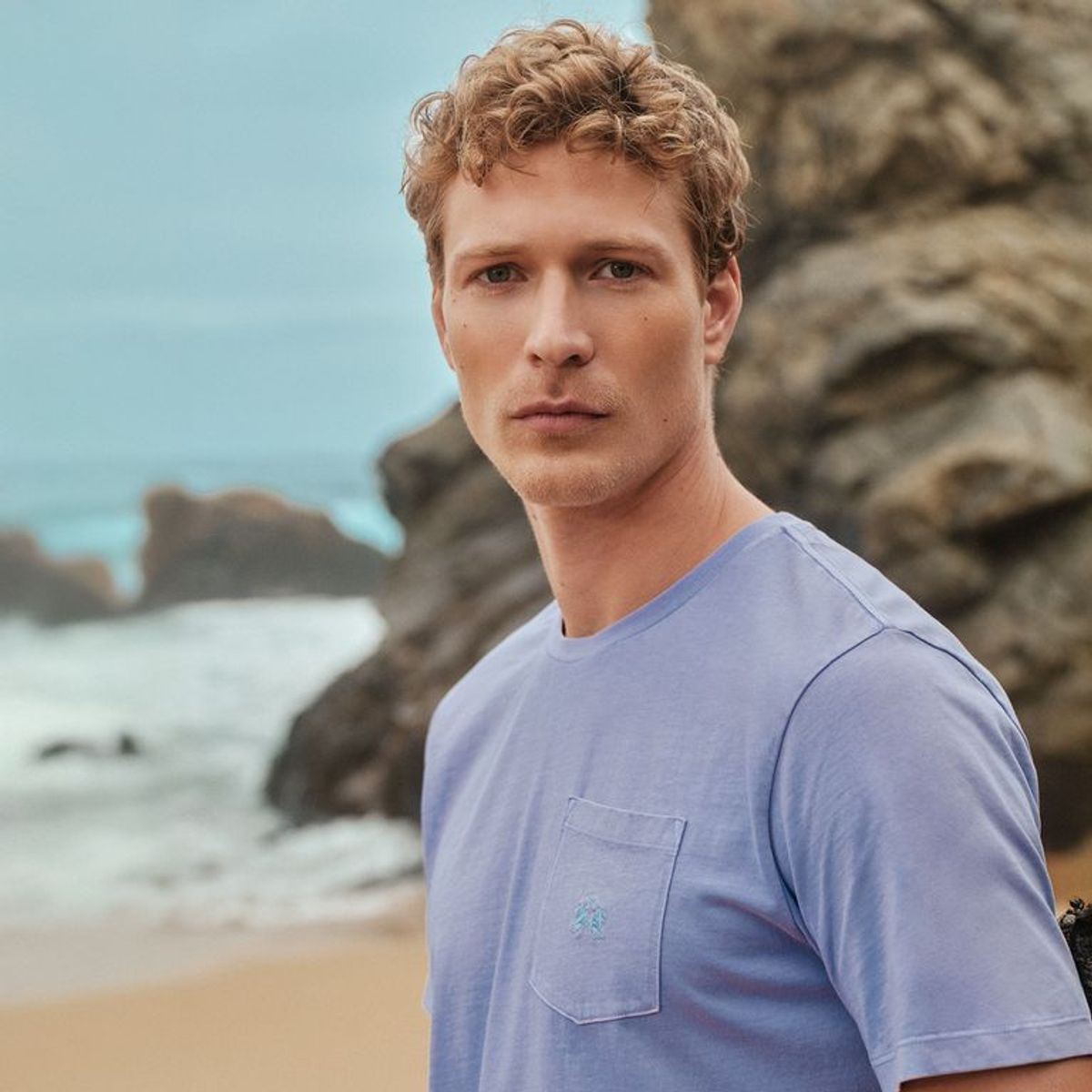 LA MARTINA - Polo 100% Algodón Casual Hombre La Martina