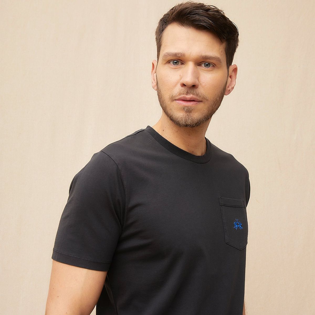 LA MARTINA - Polo 100% Algodón Casual Hombre La Martina