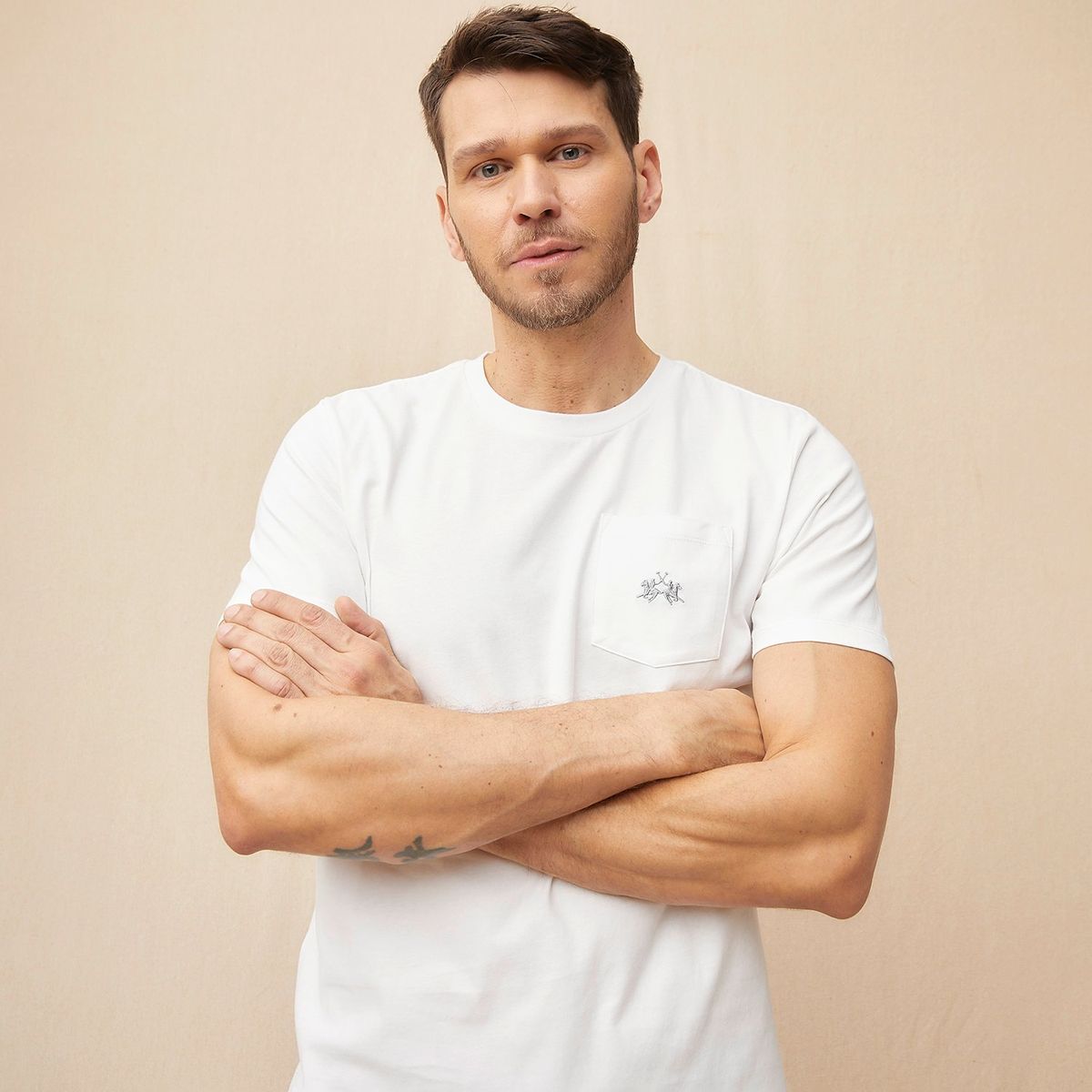 LA MARTINA - Polo 100% Algodón Casual Hombre La Martina