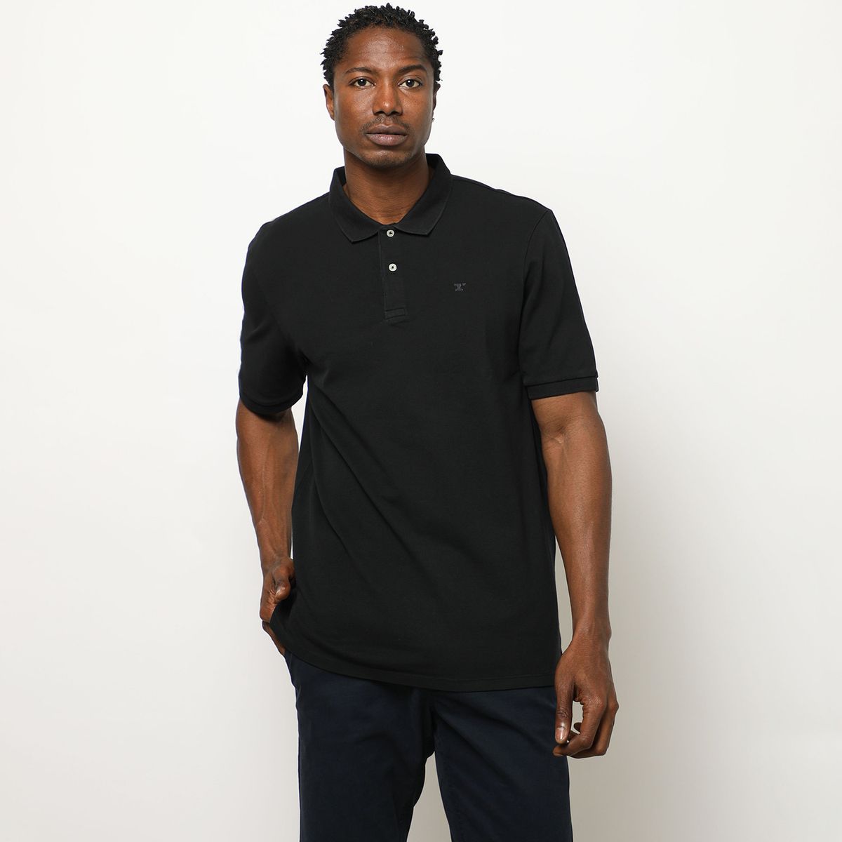 WOLF&HANK - Polo Algodón Hombre Wolf&hank