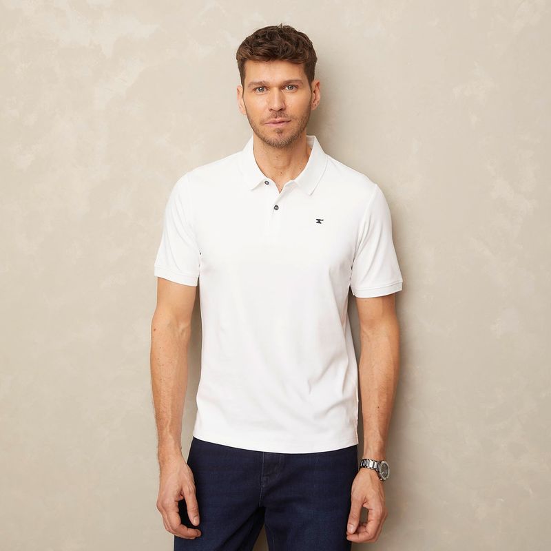 WOLF&HANK - Polo Wolf&Hank Manga Corta Algodón Cuello Polo Hombre