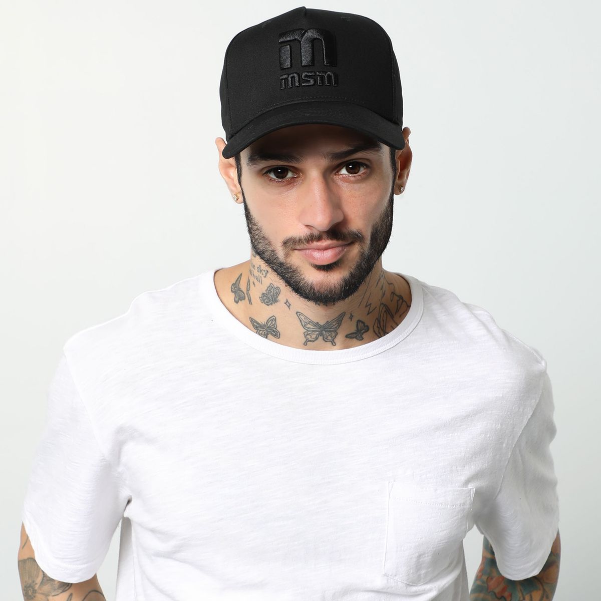 MOSSIMO - Gorro 100% Algodón Hombre Mossimo