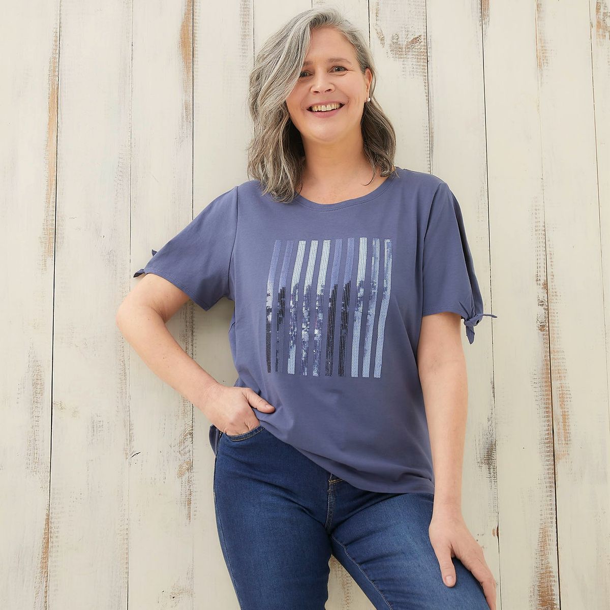 STEFANO COCCI - Polo 100% Algodón Mujer Stefano Cocci