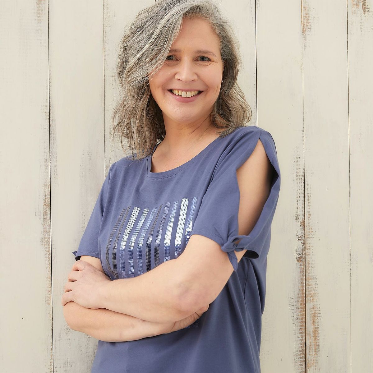 STEFANO COCCI - Polo 100% Algodón Mujer Stefano Cocci