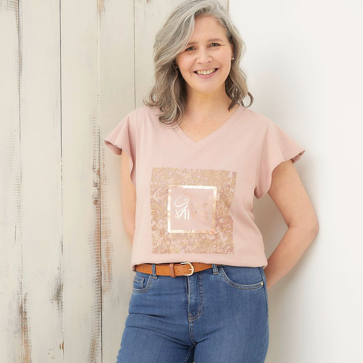 STEFANO COCCI - Polo 100% Algodón Mujer Stefano Cocci