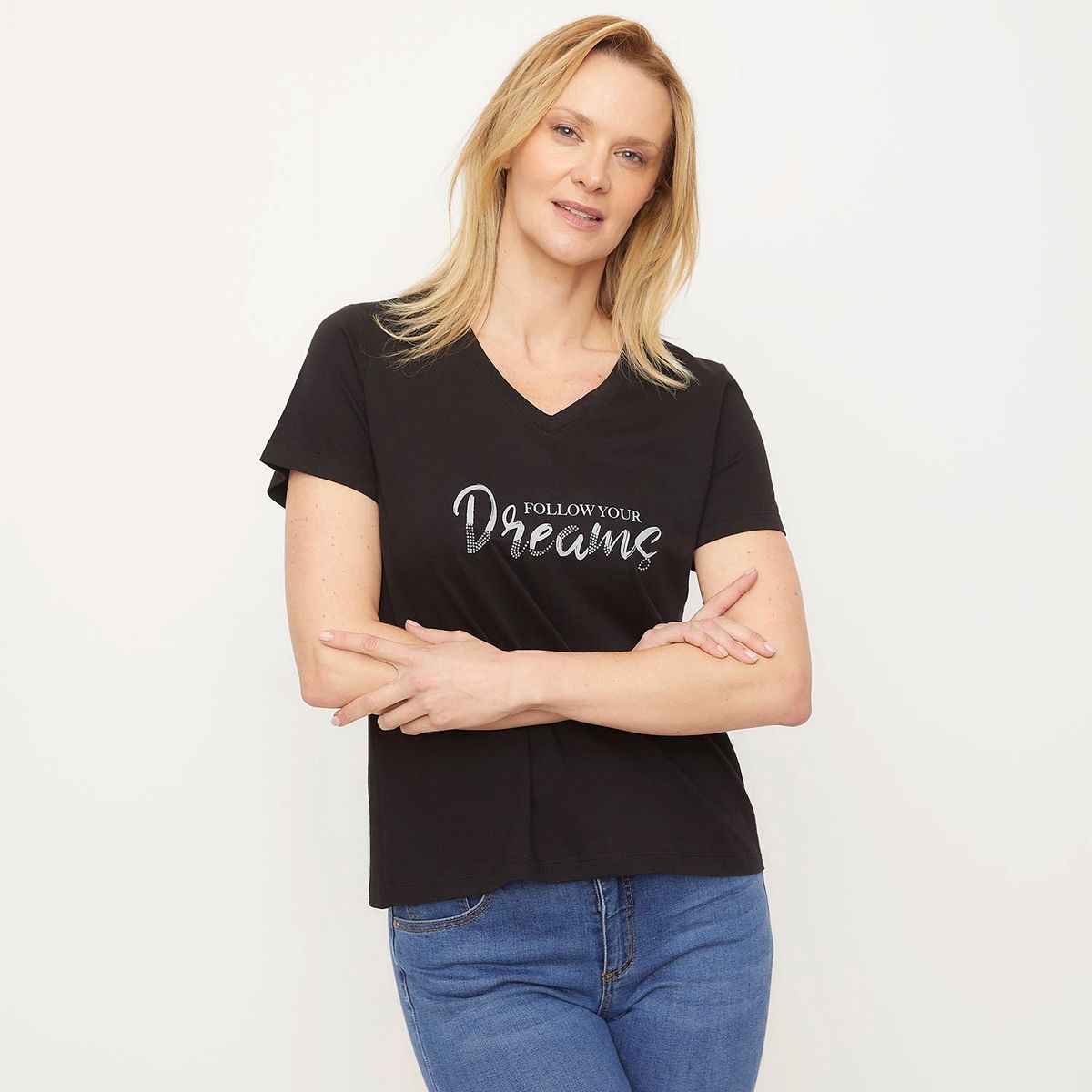 NEWPORT - Polo 100% Algodón Mujer Newport