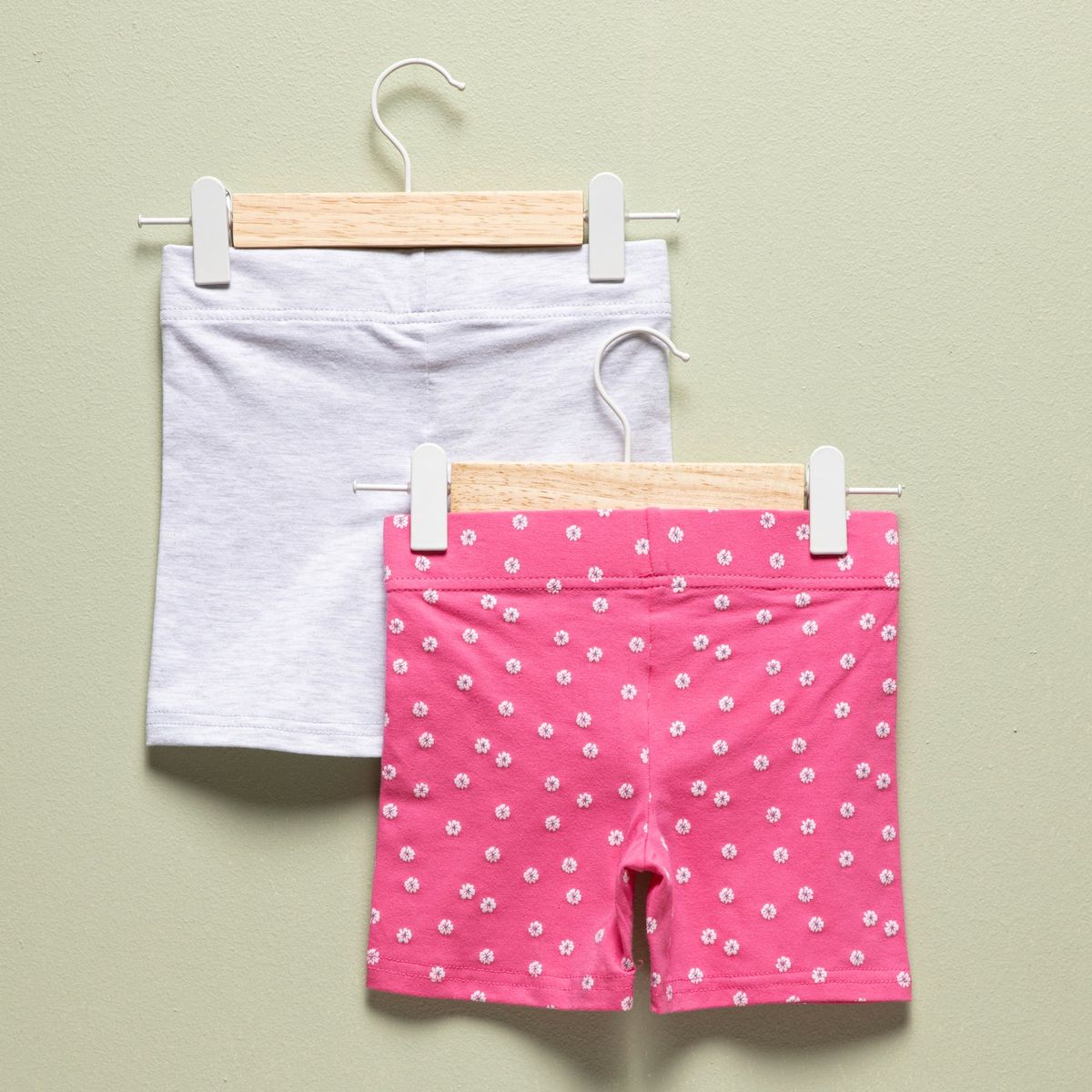 YAMP - Legging Niña Pack X2 Algodón Yamp