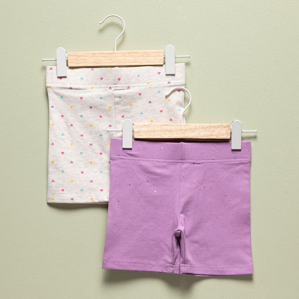 YAMP - Legging Niña Pack X2 Algodón Yamp