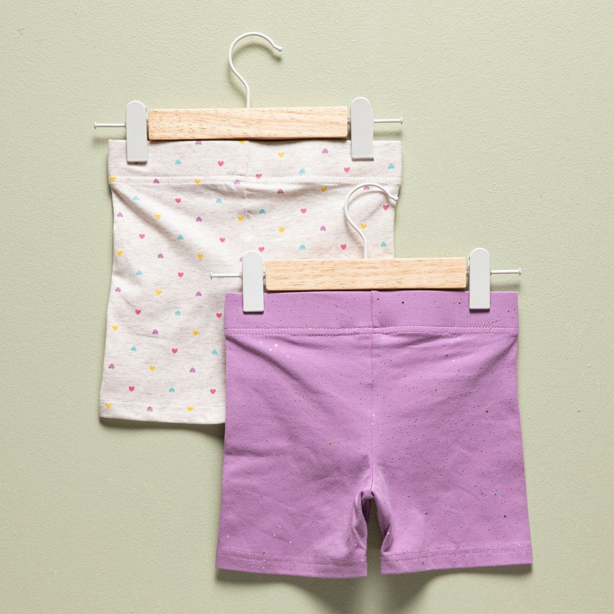 YAMP - Legging Niña Pack X2 Algodón Yamp