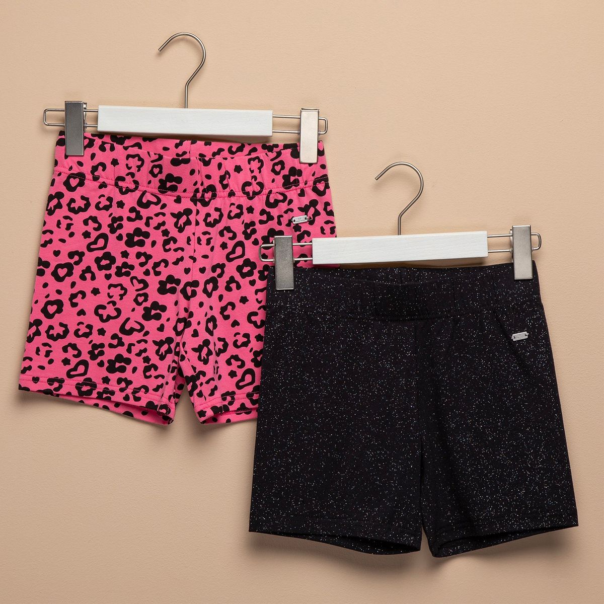 ELEVEN - Leggin Niña Pack X2 Algodón Eleven