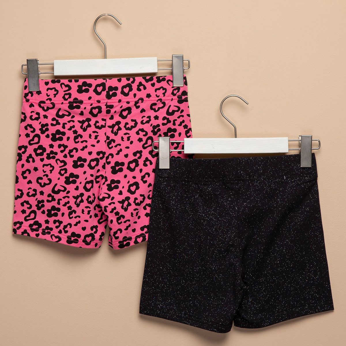 ELEVEN - Leggin Niña Pack X2 Algodón Eleven