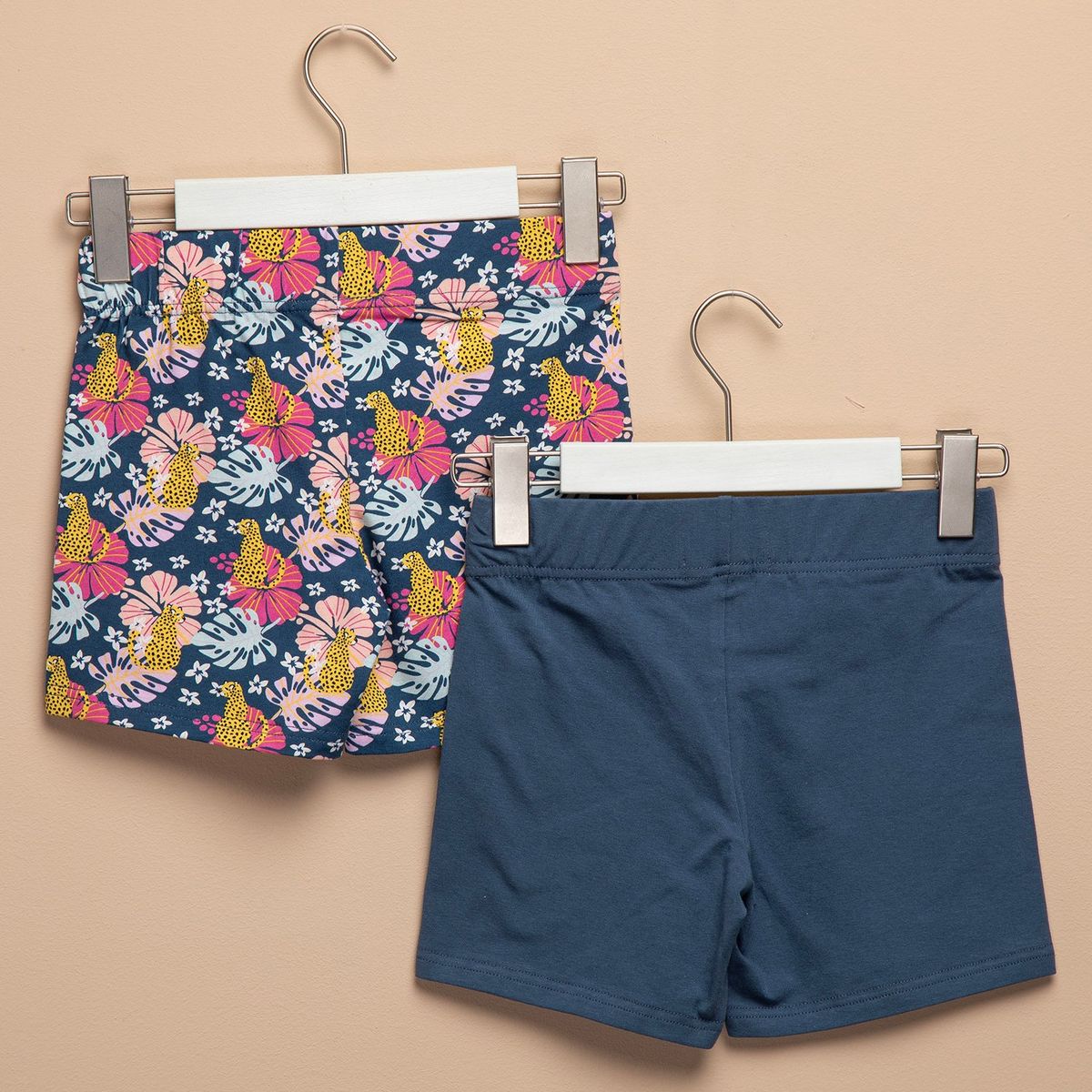 ELEVEN - Leggin Niña Pack X2 Algodón Eleven