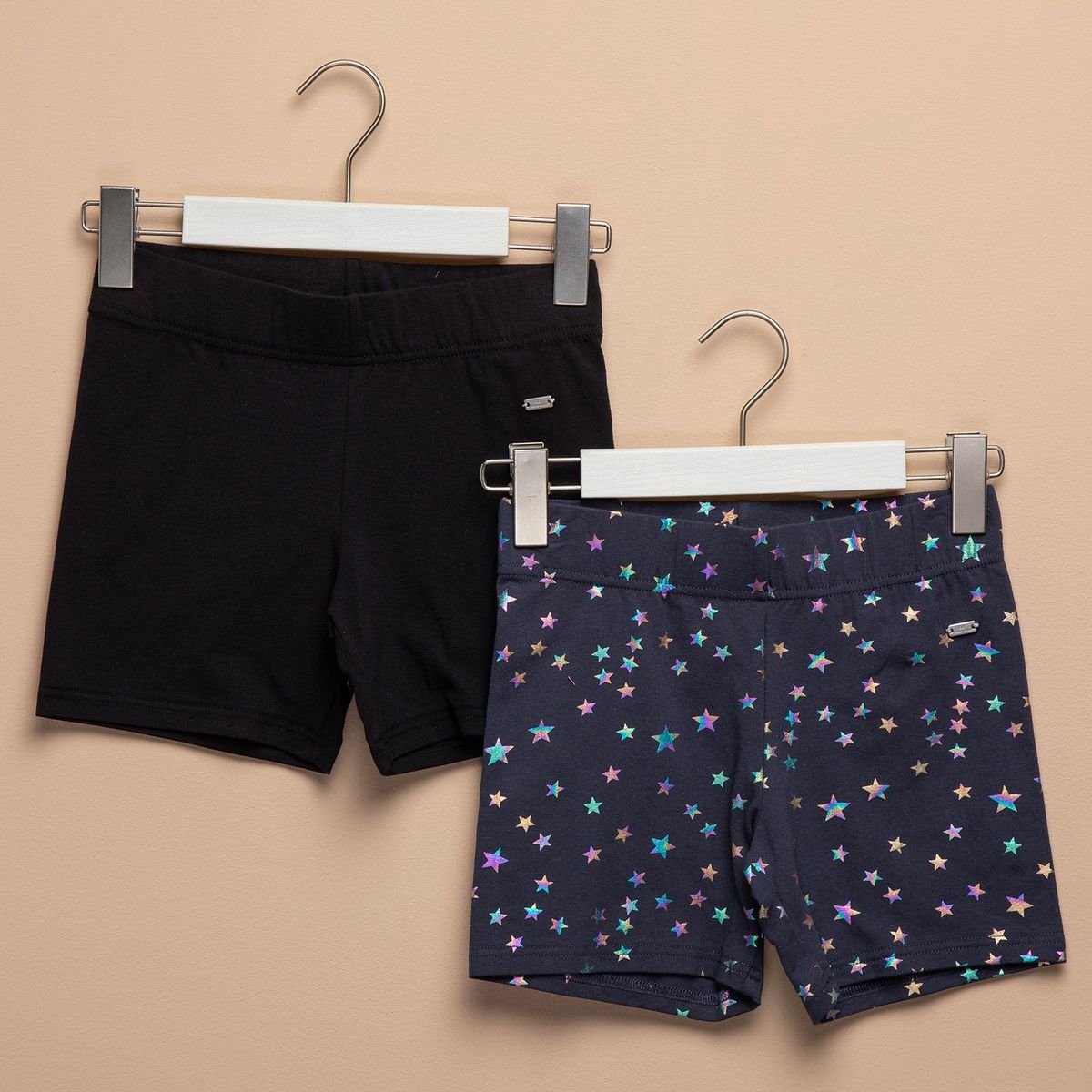 ELEVEN - Leggin Niña Pack X2 Algodón Eleven