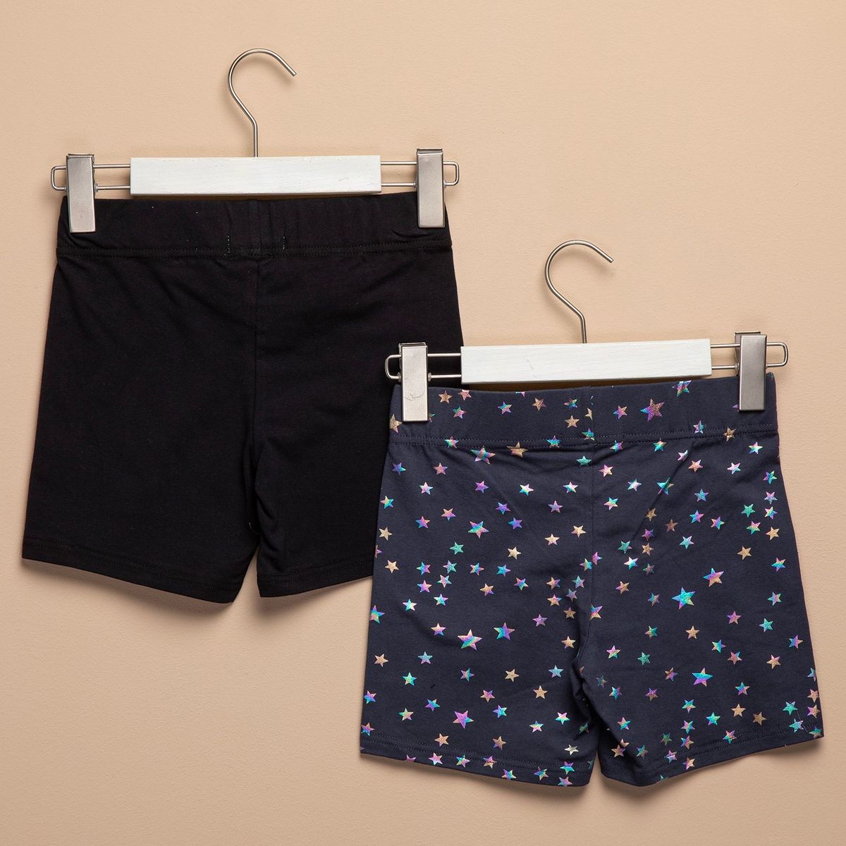 ELEVEN - Leggin Niña Pack X2 Algodón Eleven