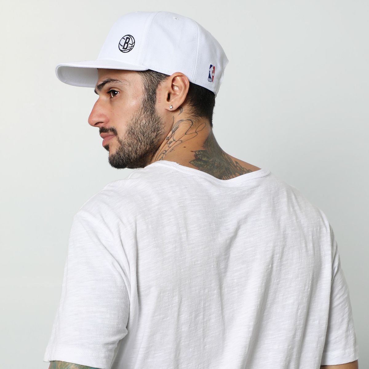 NBA - Gorro Casual Hombre Nba