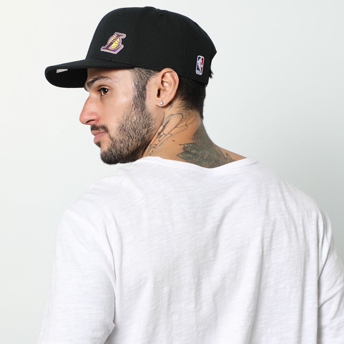 NBA - Gorro Casual Hombre Nba