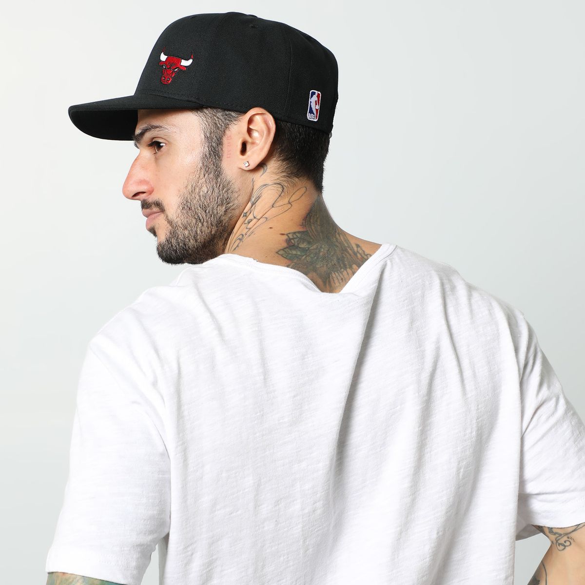 NBA - Gorro Casual Hombre Nba