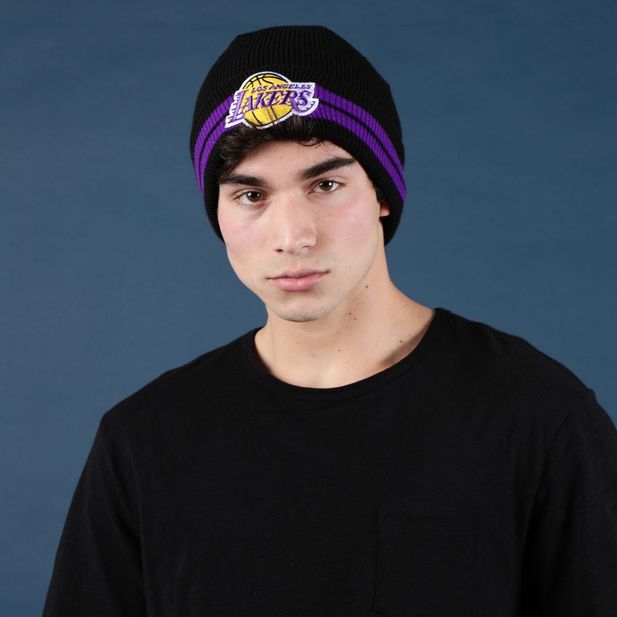NBA - Gorro Casual Hombre Nba