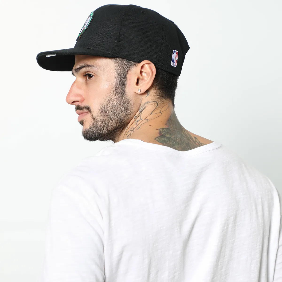 NBA - Gorro Casual Hombre Nba