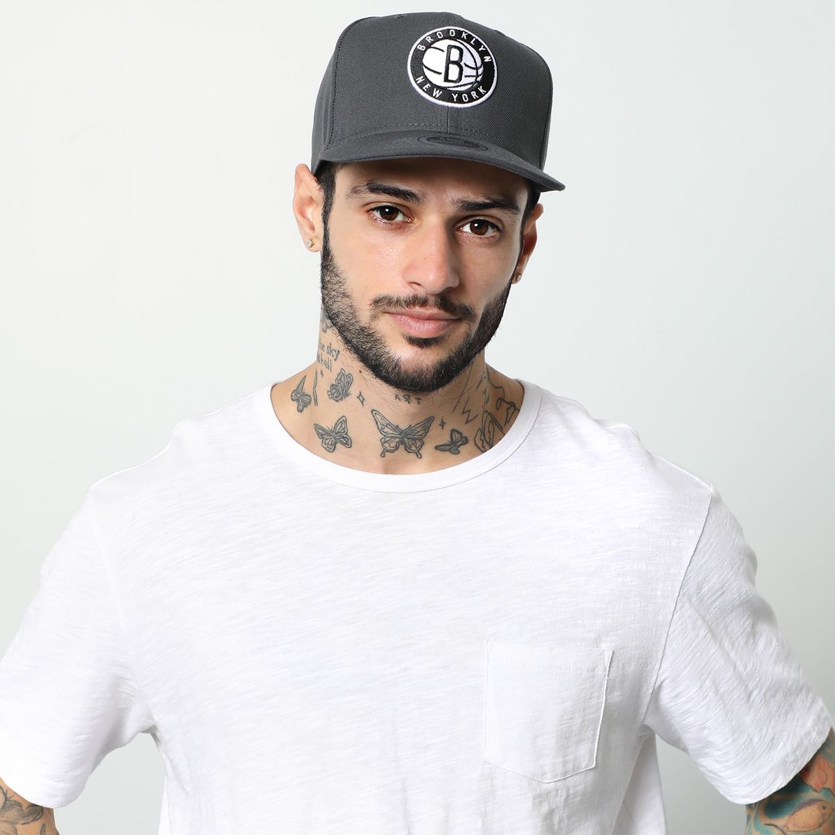 NBA - Gorro Casual Hombre Nba