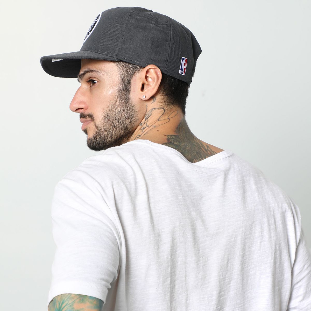 NBA - Gorro Casual Hombre Nba