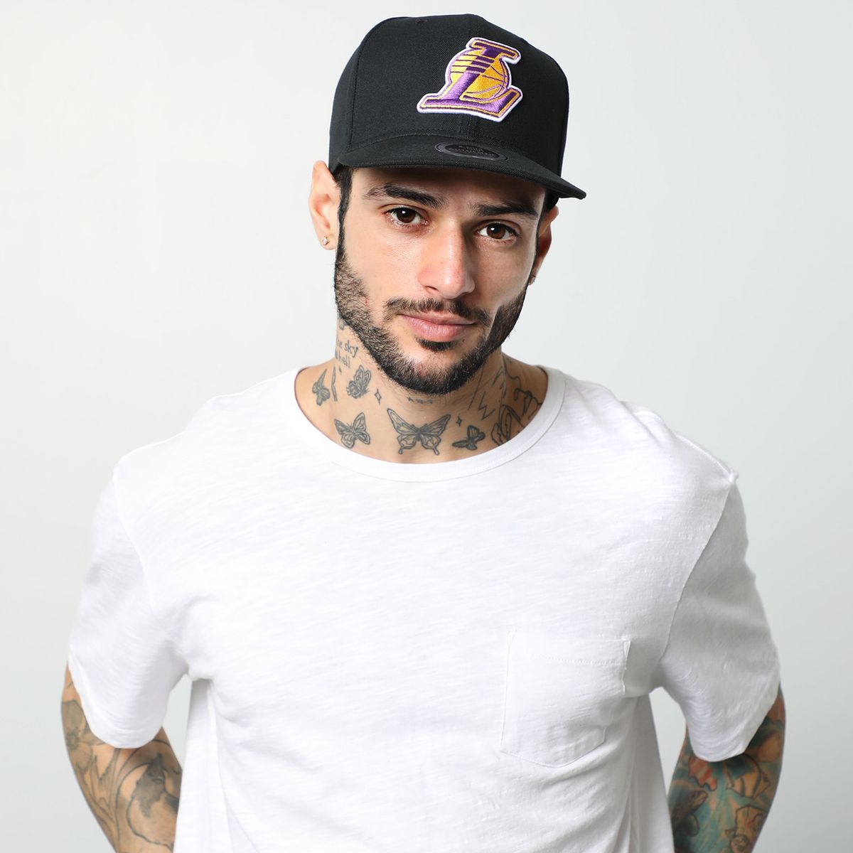 NBA - Gorro Casual Hombre Nba