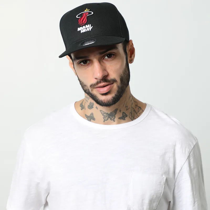 NBA - Gorro Casual Hombre Nba