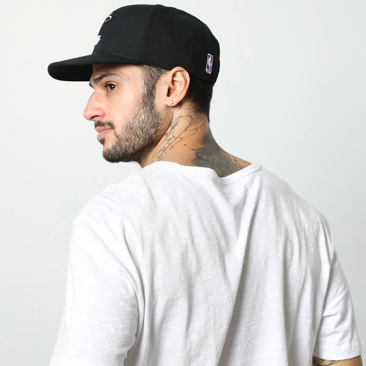 NBA - Gorro Casual Hombre Nba