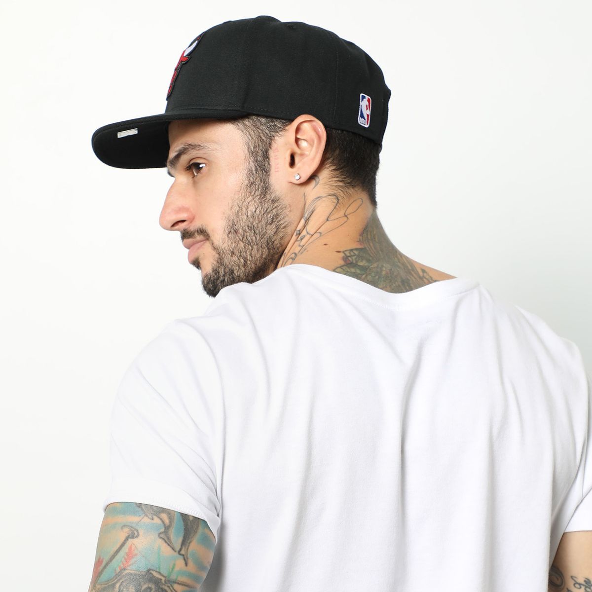 NBA - Gorro Casual Hombre Nba