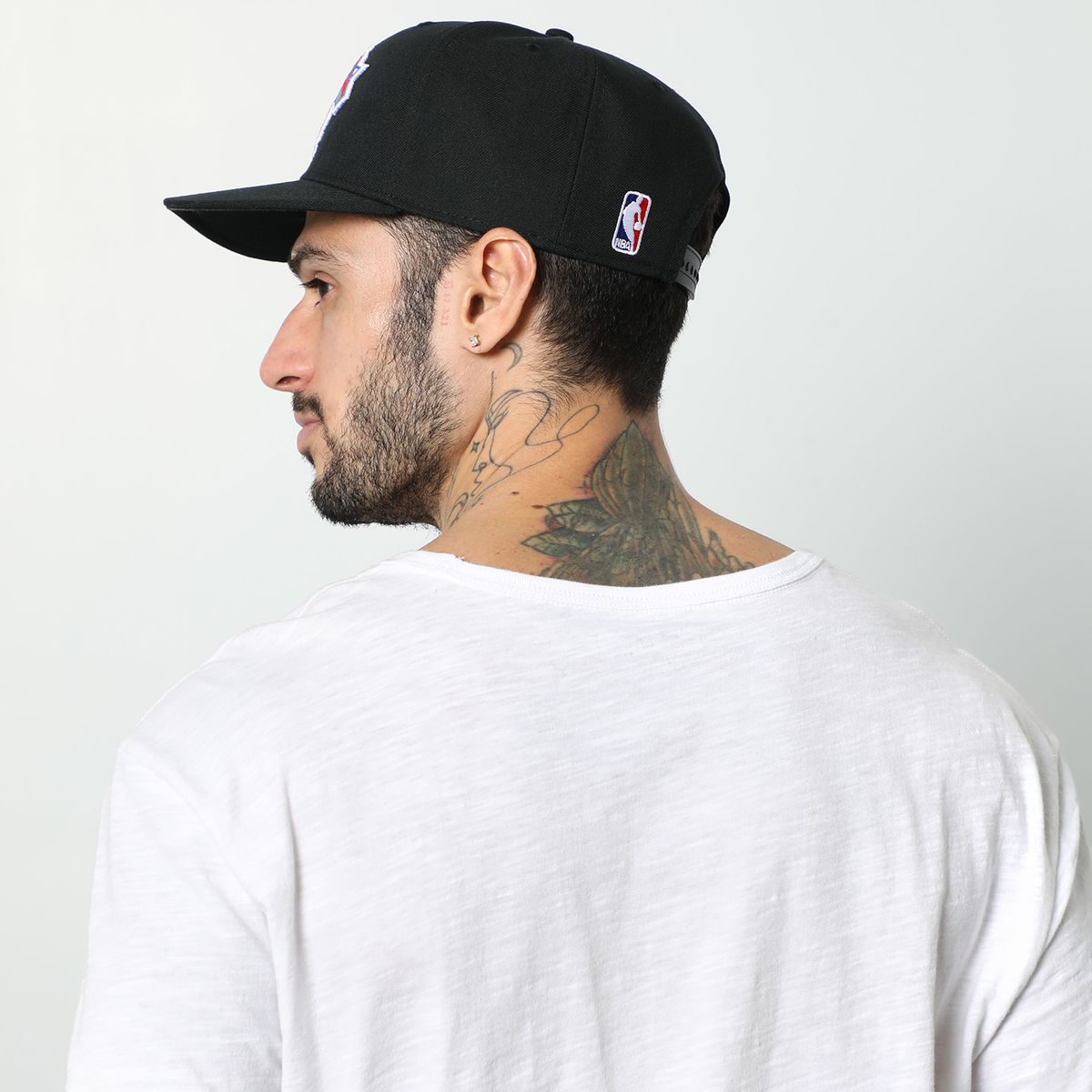 NBA - Gorro Casual Hombre Nba