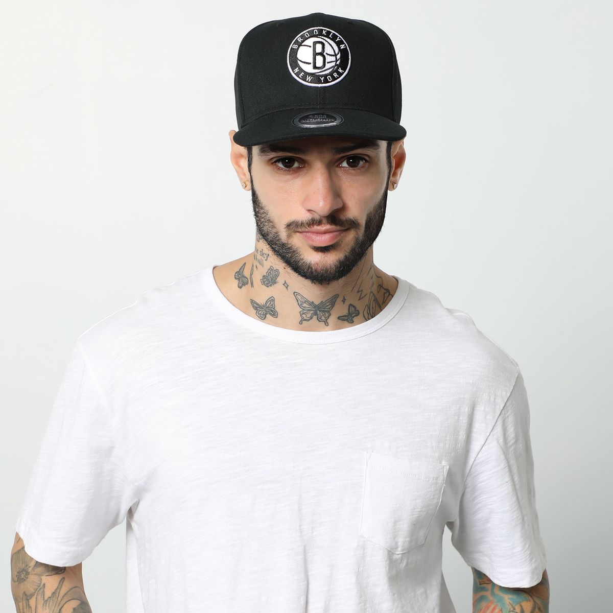 NBA - Gorro Casual Hombre Nba