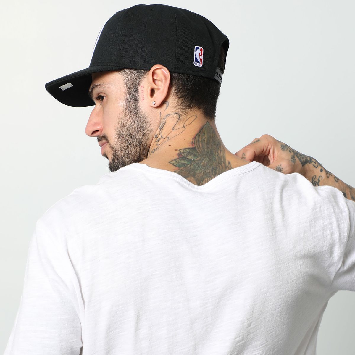 NBA - Gorro Casual Hombre Nba