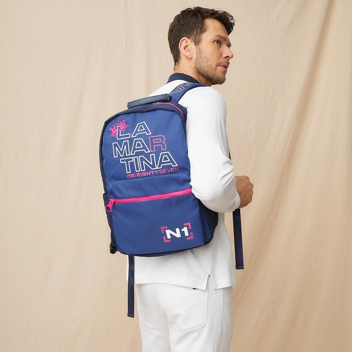 LA MARTINA - Mochila Hombre La Martina