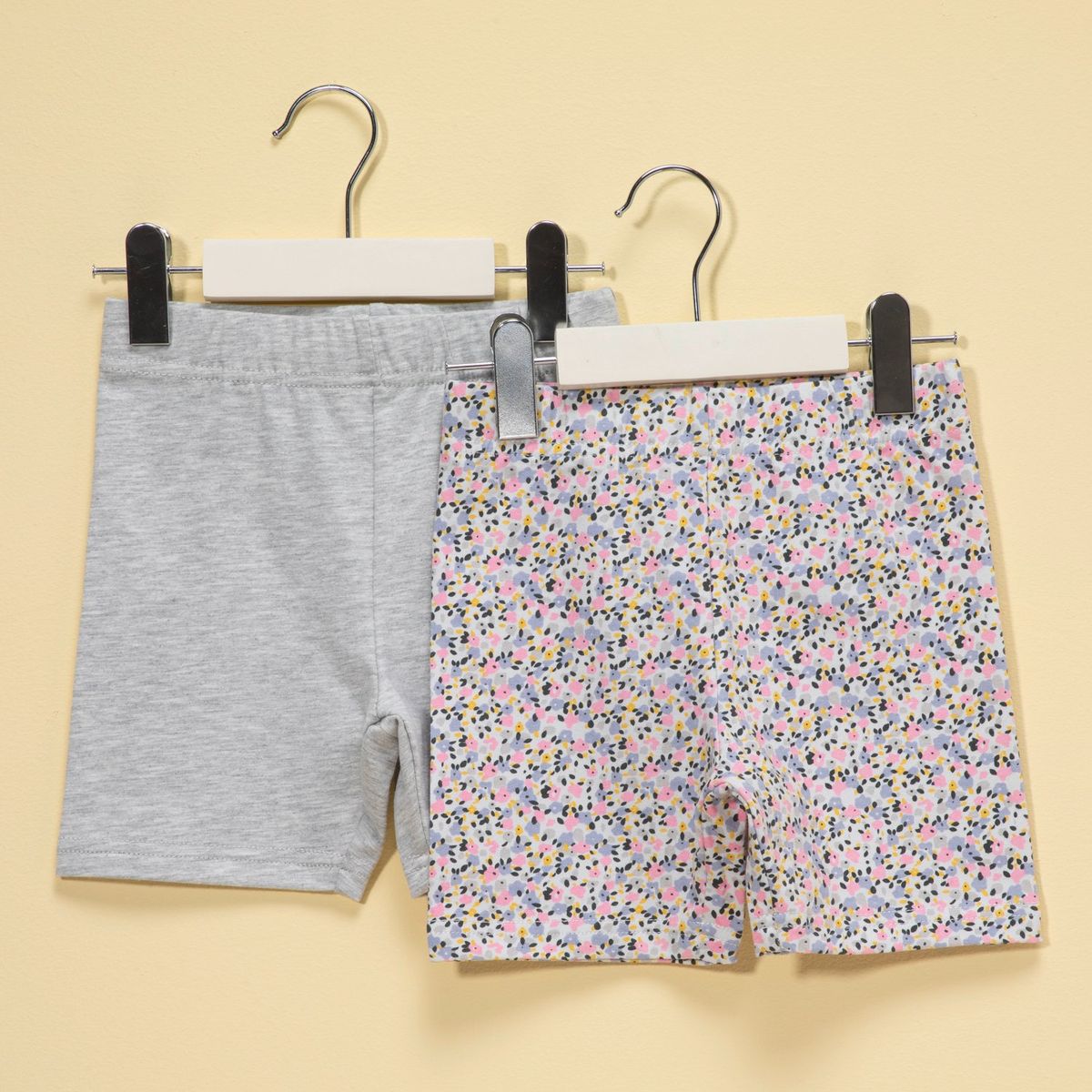 YAMP - Calza Bebé Niña Pack X2 Algodón Yamp