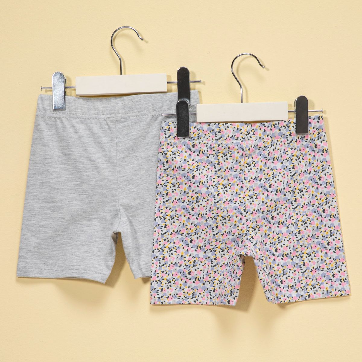 YAMP - Calza Bebé Niña Pack X2 Algodón Yamp