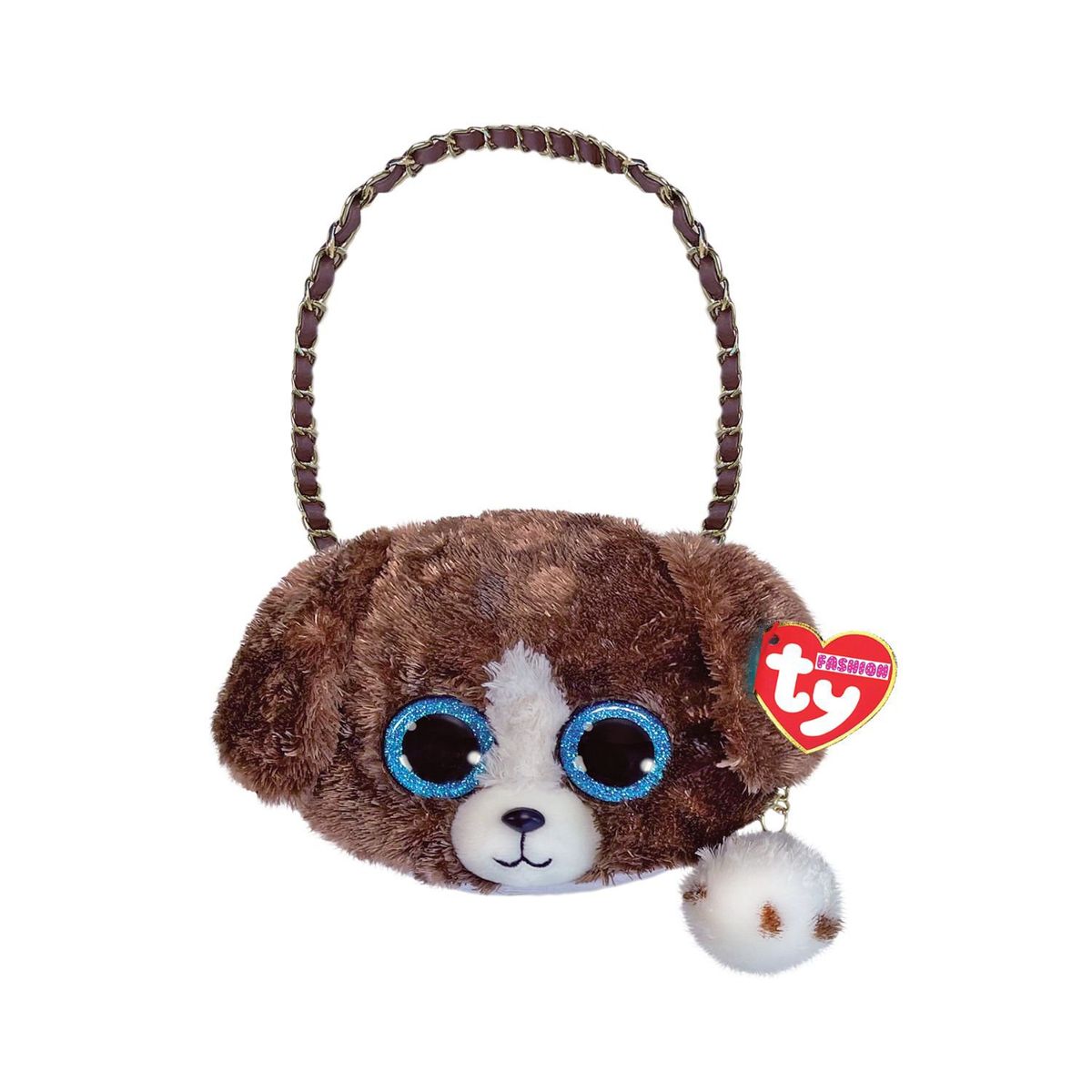TY - Juguete Cartera Niña Muddles Perro Ty