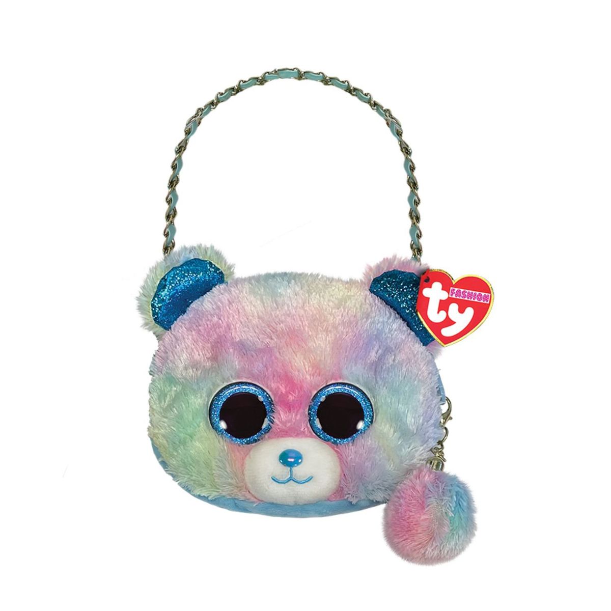 TY - Juguete Cartera Niña Hope Oso Ty