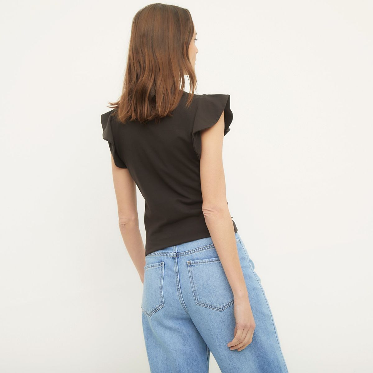 BASEMENT - Polo Algodón Mujer Basement