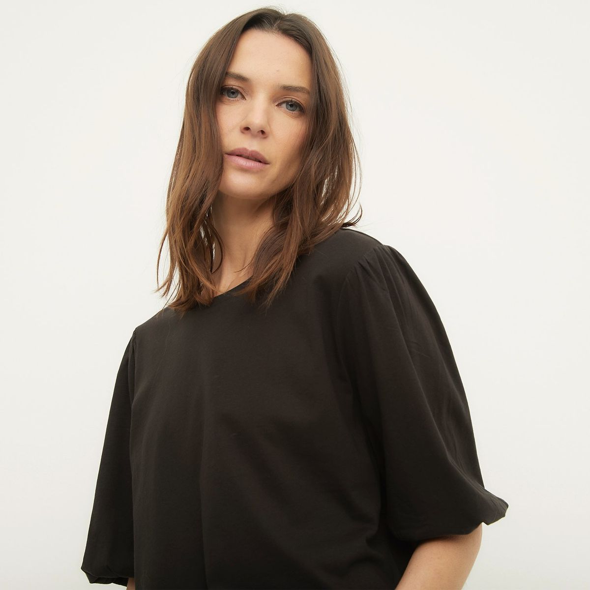 BASEMENT - Polo 100% Algodón Mujer Basement