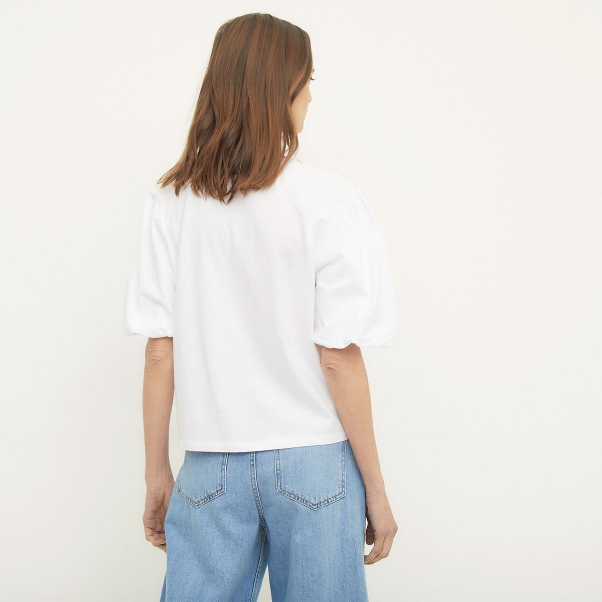 BASEMENT - Polo 100% Algodón Mujer Basement