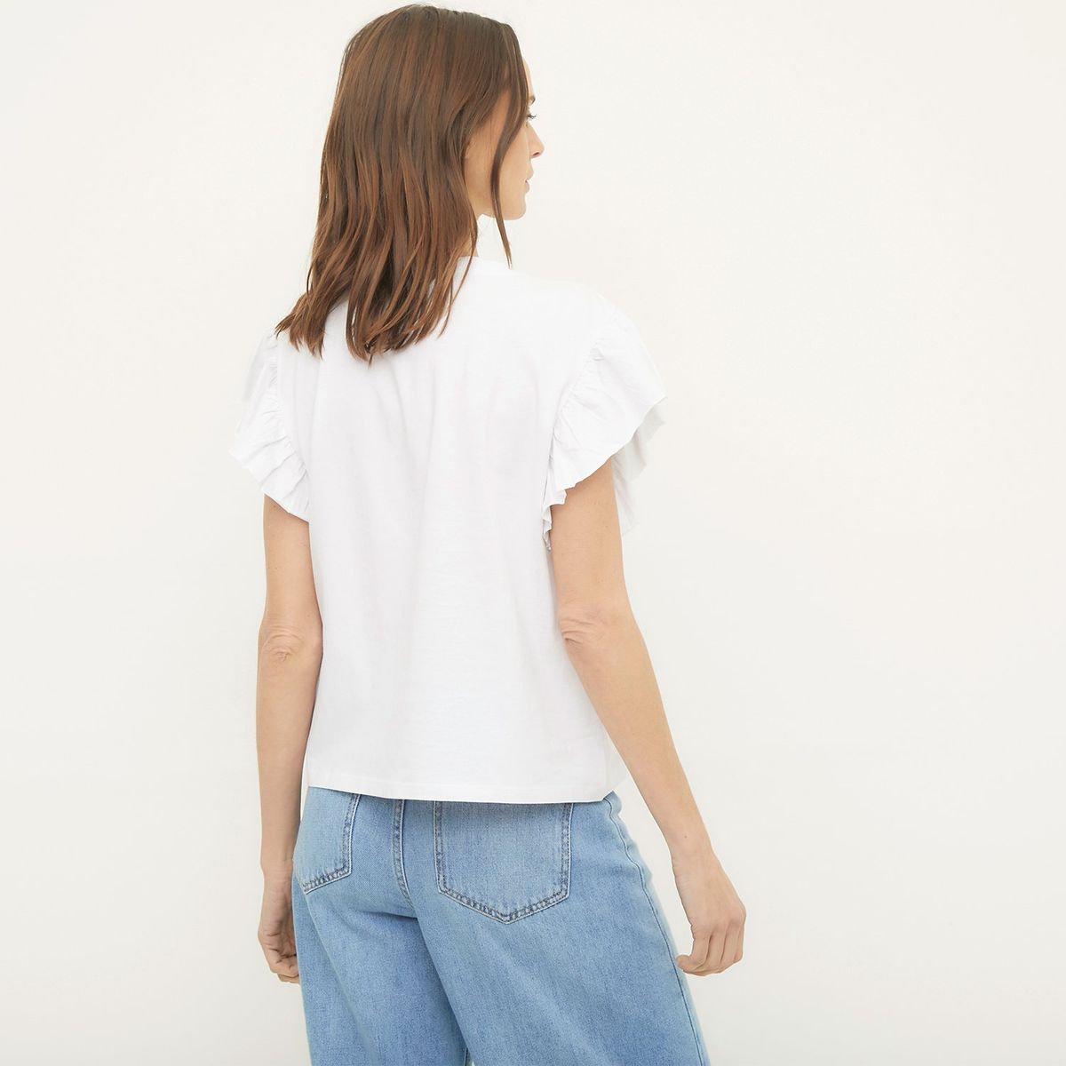 BASEMENT - Polo 100% Algodón Mujer Basement