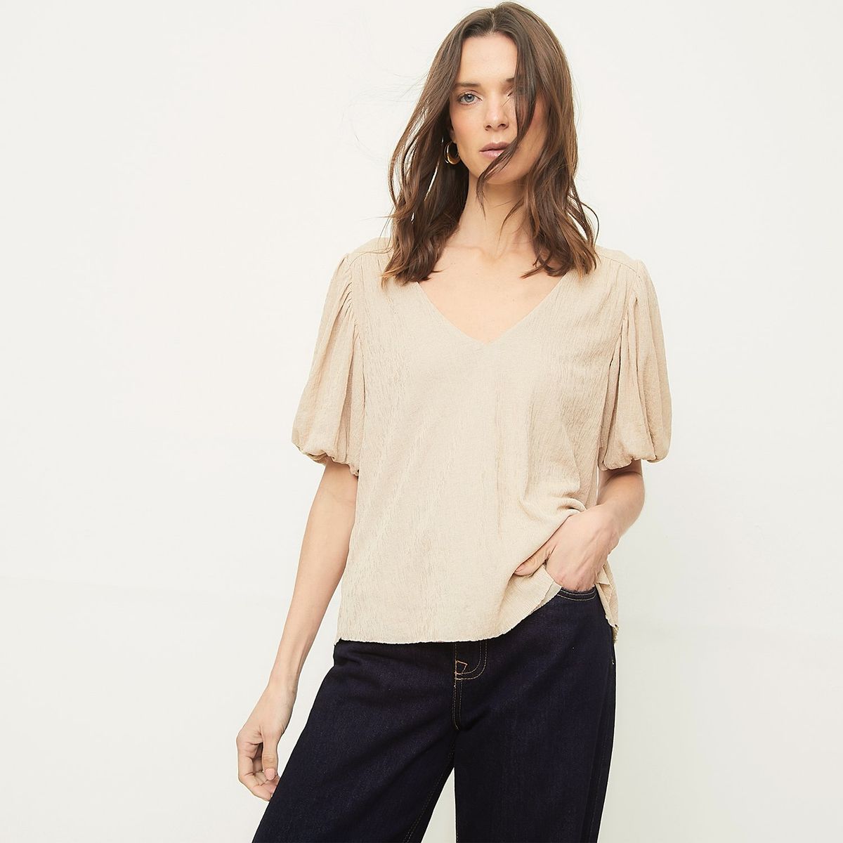 BASEMENT - Polo Casual Mujer Basement