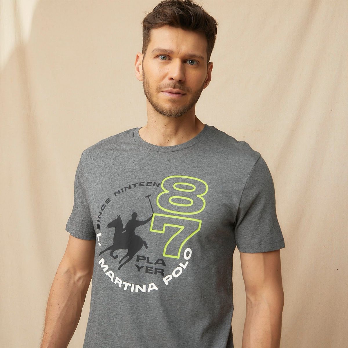 LA MARTINA - Pijama Algodón Hombre La Martina