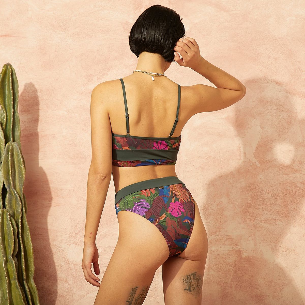 DENIMLAB - Bikini Mujer Denimlab